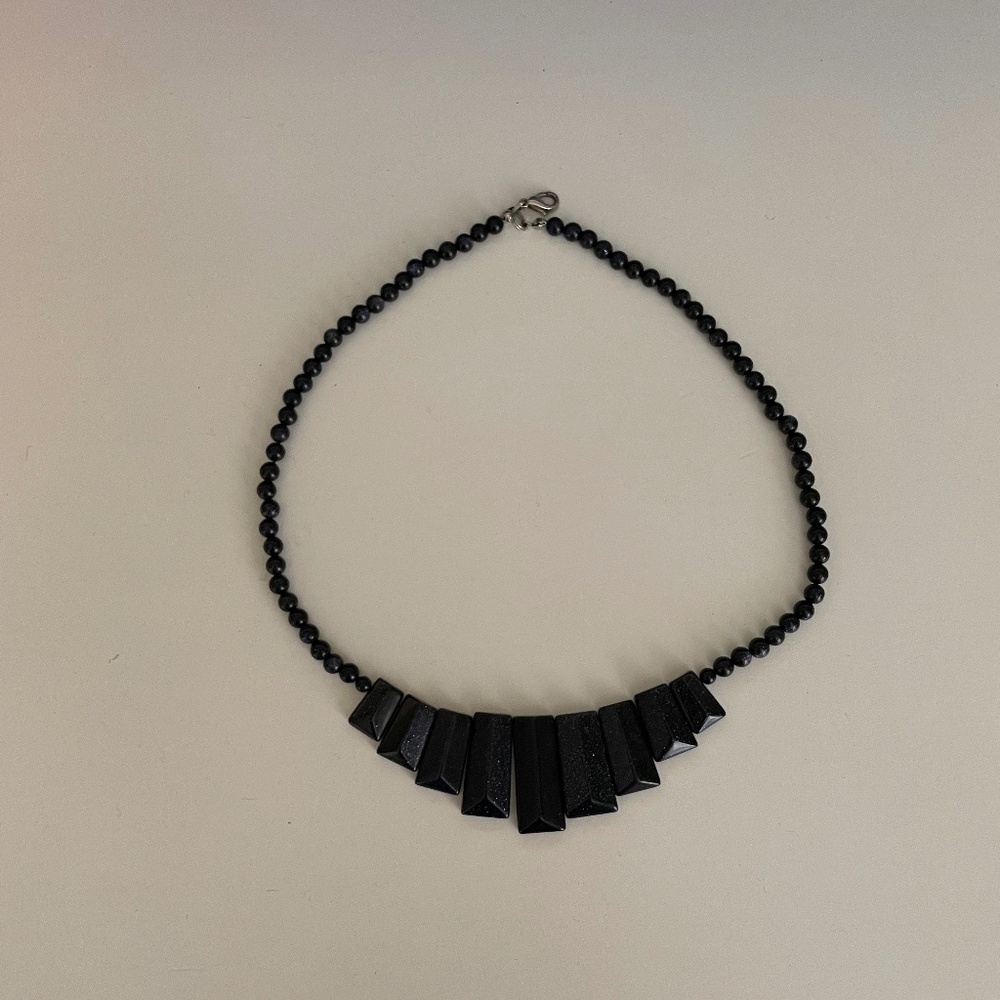 Lapis Necklace